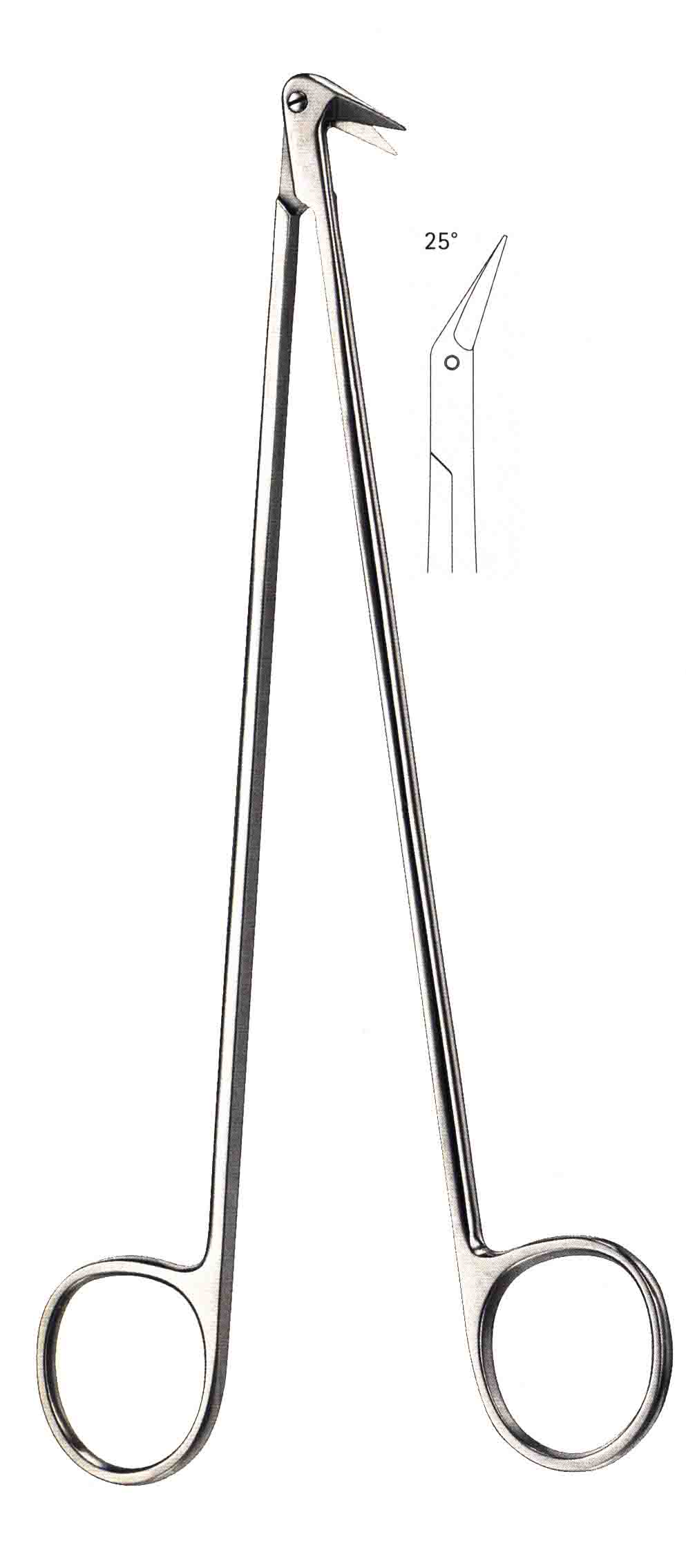 DIETRICH-POTTS MAKAS 25º DERECE 18CM